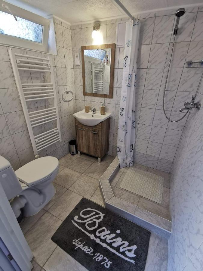 Nagyok Apartman Apartment Zalakaros Exterior photo